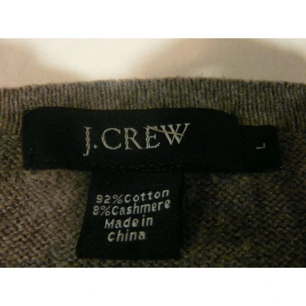 J. Crew crew men